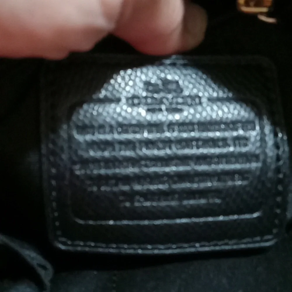 COACH BROWN Purse Handbag New Shoulder Womens - Picture 10 of 10